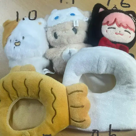 (가격내림) 엔시티 인형 런쥔 재현 지성(포켓찌 콩절미 네로잰 붕어빵 모