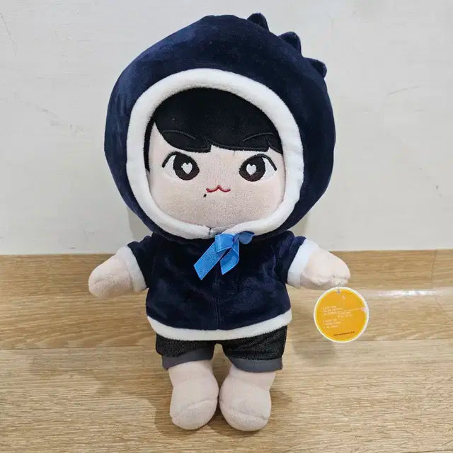비투비 베리민 인형