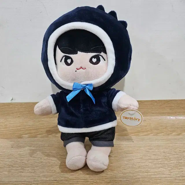 비투비 베리민 인형