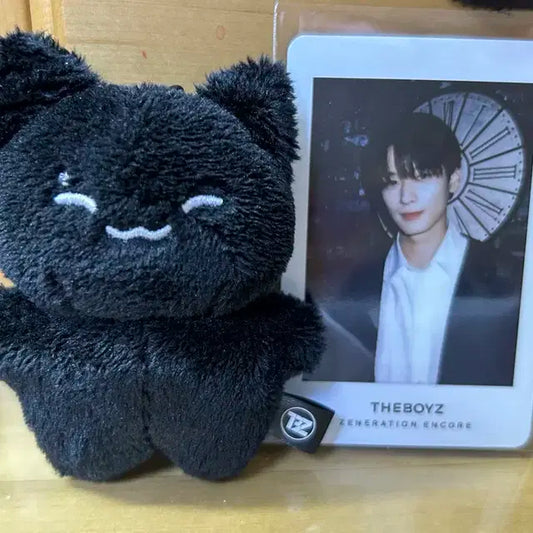 더보이즈 주연 제너레이션 1 공식 인형 양도