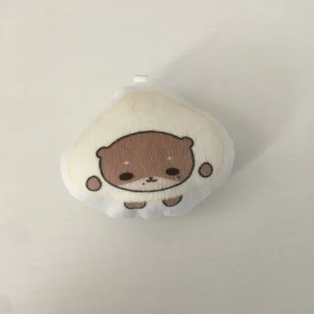 보넥도 리우 수달 쿠션키링 인형 양도