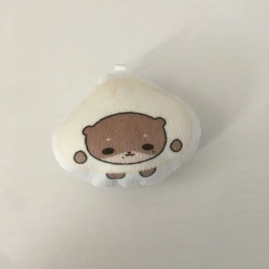 보넥도 리우 수달 쿠션키링 인형 양도
