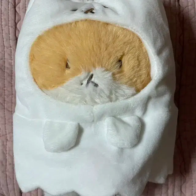 엑소 백현 유령 터래기 20cm 인형 양도