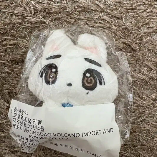 보이넥스트도어 이한 비공굿 뭉한이 인형 미개봉