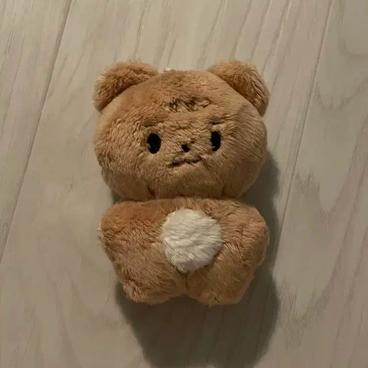 더보이즈 현재 10cm 곰찌 인형