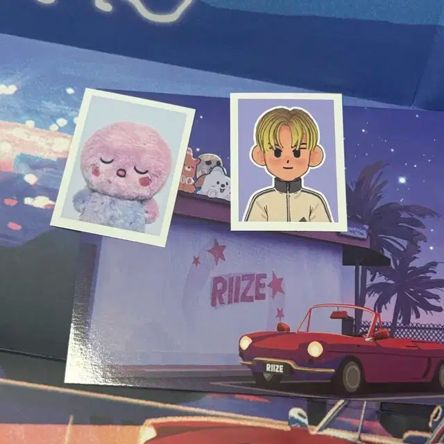 미드나잇 송용돌이 A버전