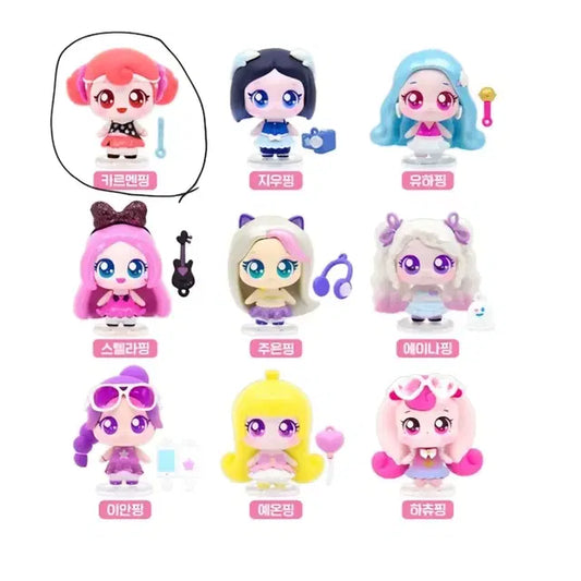 하츠투하츠 카르멘핑(배송비포함)