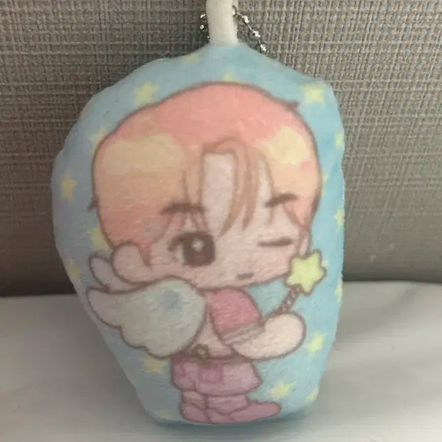 라무네님 쿠션키링 유우시 엔시티 위시