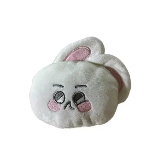 수호 코트니 파우치 키링