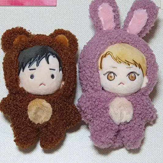 10cm 솜깅 10깅 인형옷