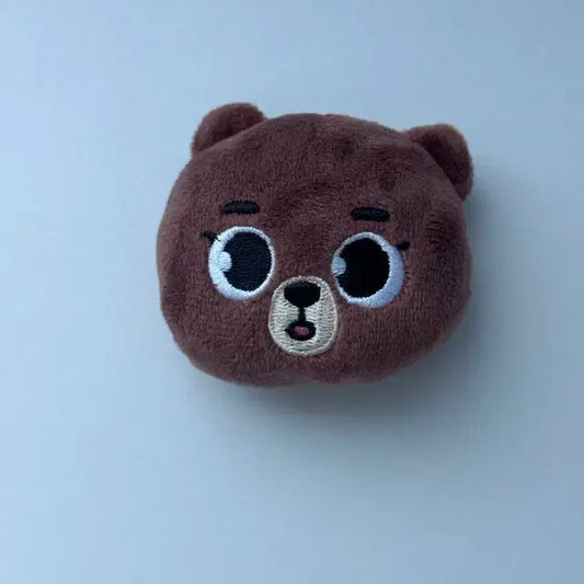 방이 데니멀즈 일본굿즈 페이스뱃지