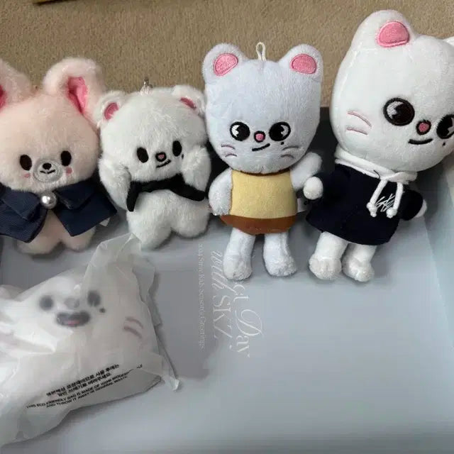 스키주 인형