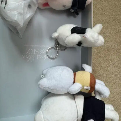 스키주 인형