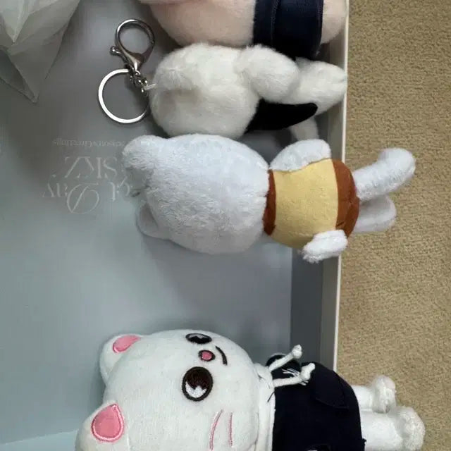 스키주 인형