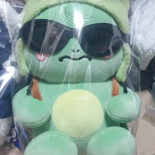 대왕 채부기 인형 몬스타엑스