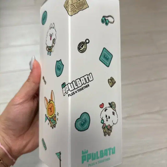 투바투 파인딩모아 텀블러