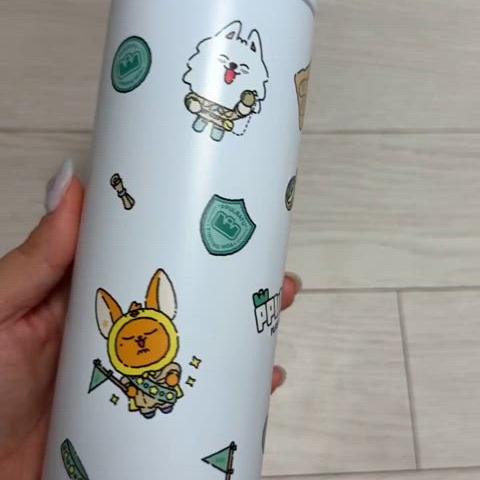 투바투 파인딩모아 텀블러