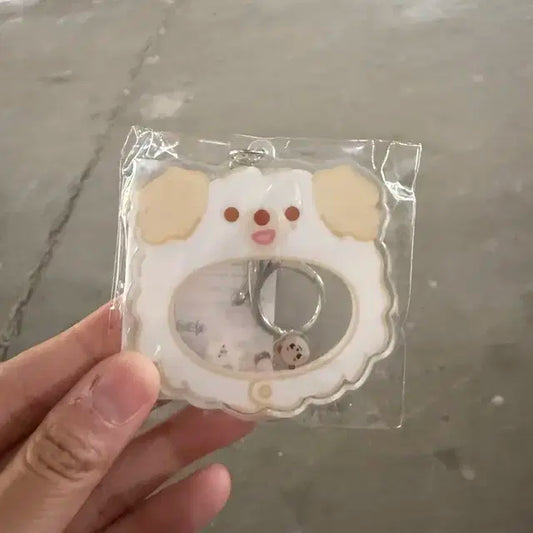 데니멀즈 돈 쉐이커 키링 팔아요