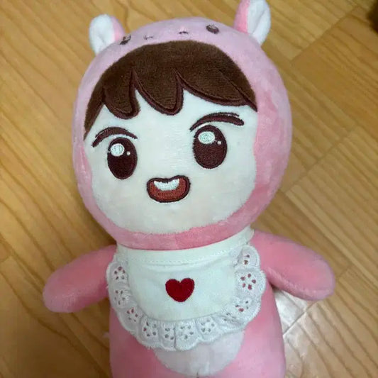 엔시티 해찬 인형