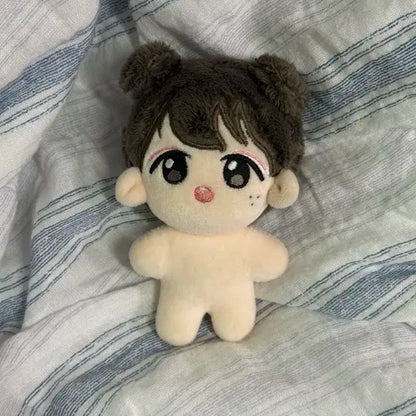 엔시티 해찬 10cm 인형 햇꽁이