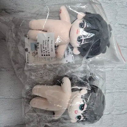 일괄,원가이하) 플레이브 비공식 솜깅 솜인형 인형 하민깅 빵긋하민 양도