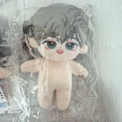 일괄,원가이하) 플레이브 비공식 솜깅 솜인형 인형 하민깅 빵긋하민 양도
