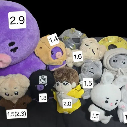 서함 재찬 인형 원가 이하 양도합니다