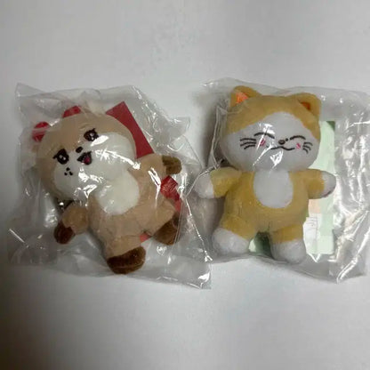 미개봉) 온앤오프 온꼬미즈 인형 키링 원가 양도 (노얌이 효진)