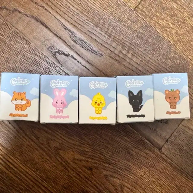 에이티즈 애니티즈 피규어 양도
