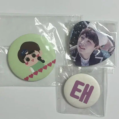 방탄소년단 핀뱃지 판매합니다! 김남준김석진민윤기정호석박지민김태형전정국