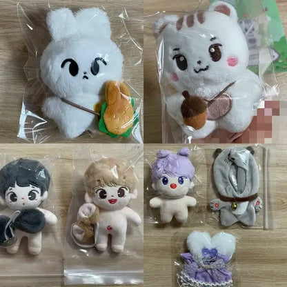 엔시티 도영 10cm 인형 고구마영 요요 찰리 하또 또람이 뽀잉또 도영바
