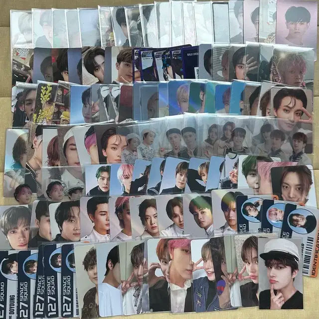 엔시티일이칠드림인형굿즈일괄양도NCTDEARM127