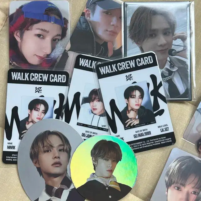 엔시티일이칠드림인형굿즈일괄양도NCTDEARM127
