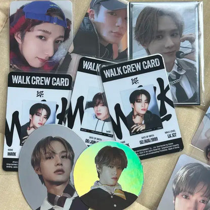 엔시티일이칠드림인형굿즈일괄양도NCTDEARM127