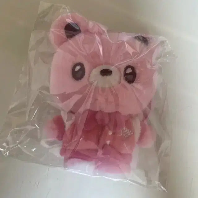 에스엠타운 곰돌이 엔시티드림 인형