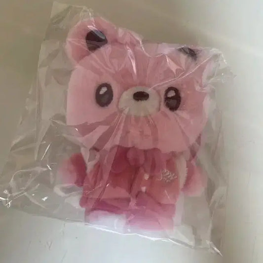 에스엠타운 곰돌이 엔시티드림 인형