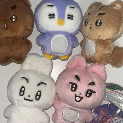 뽀바투 판매(일괄x) 투바투 인형