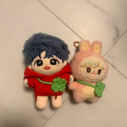 재민 인형 양도 캔디나나 버니잼