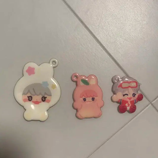 재민 다님 말랑키링
