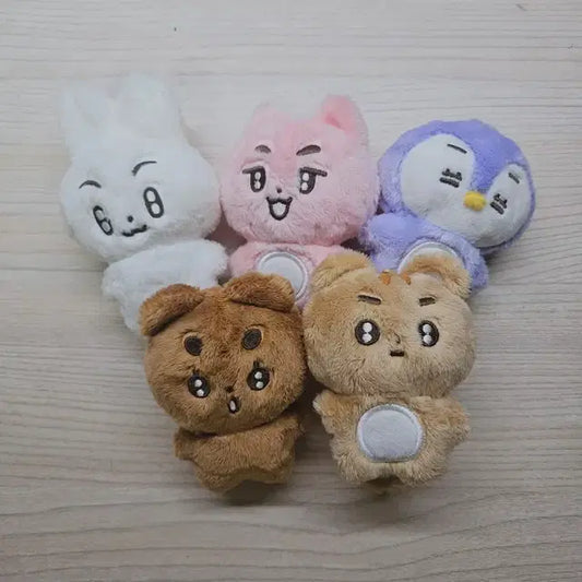 뽀바투 인형 투바투 인형