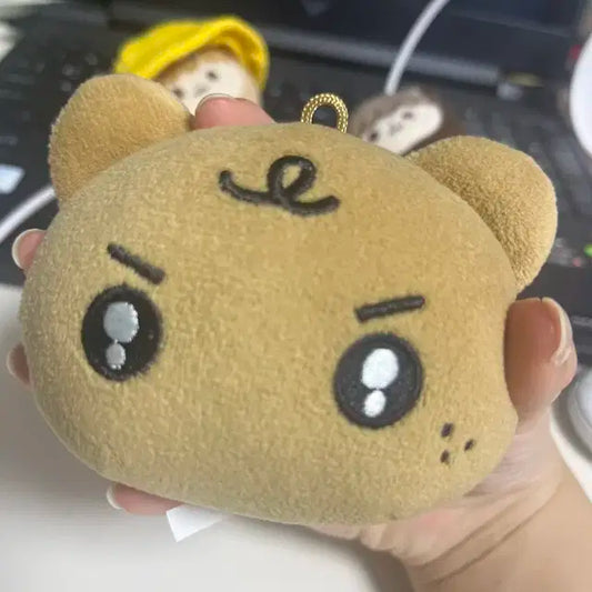 엔시티 해찬 스트레스볼 인형 이치곰볼 양도