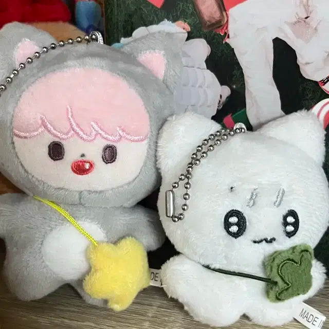 엔시티드림 런쥔 인형 야웅쥔 행운쥔 NCTDREAM