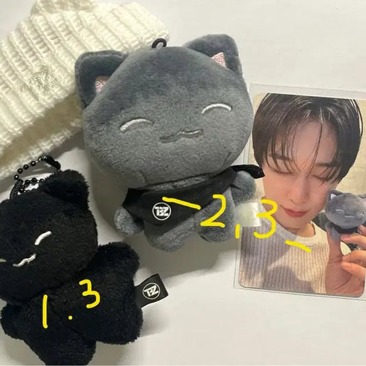 더보이즈 주연 인형 포카 양도