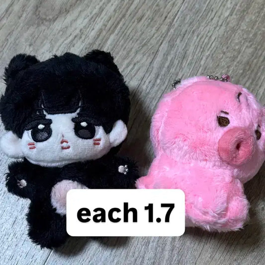 더보이즈 선우 인형 떤코 떤냐