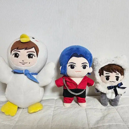 슈퍼주니어 이특 인형, 규현 인형 양도