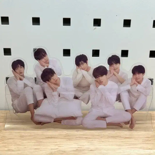 BTS 아크릴 스탠드