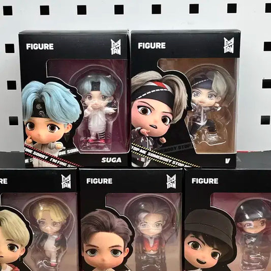 BTS TinyTAN 피규어