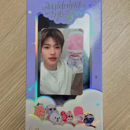 라이즈 Midnight mirage B ver. 앨범