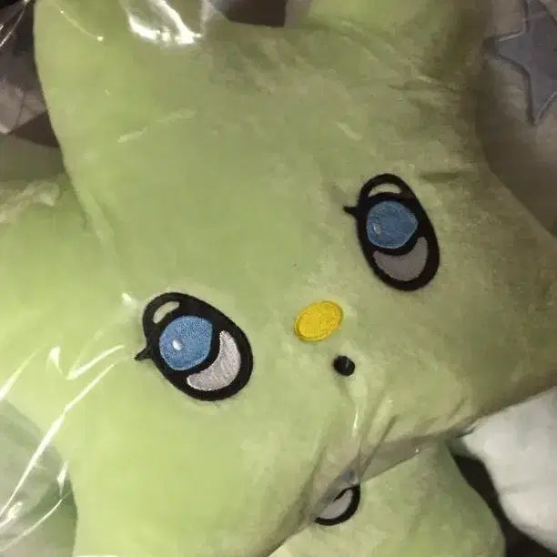 미개봉) 위츄 쿠션 포카 료