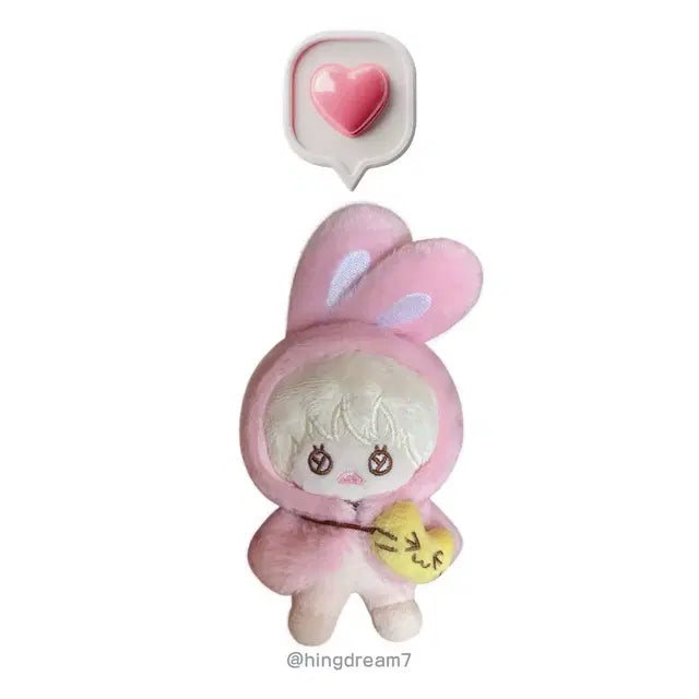 엔시티드림 재민 제노 마크 인형 힝냐 핑순 애옹냥